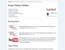 Tablet Screenshot of game-theory-class.org